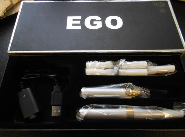 Foto aus der offiziellen Meldung: Elektronische Zigarette Kit "510 E Zigarette Kit und — Risiko: Elektrischer Schlag & Feuer