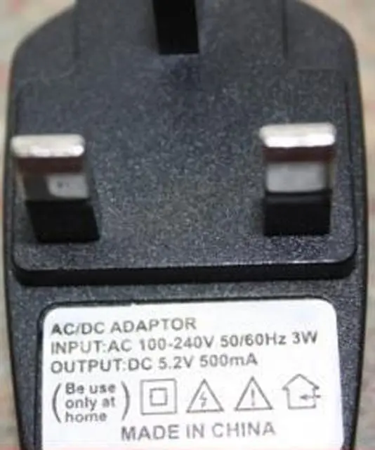 Foto aus der offiziellen Meldung: Elektronische Zigarette Kit "510 E Zigarette Kit und — Risiko: Elektrischer Schlag & Feuer
