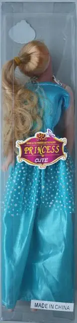 Photo de l’avis officiel: Princess Poupée «Princesse Cute» — risque: Risque chimique & Étouffement