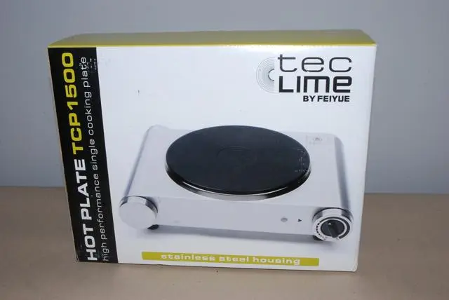 Foto do aviso oficial: TEC LIME by FEIYUE Placa quente — risco: Incêndio