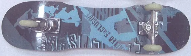 Foto do aviso oficial: Doruel sport Skate — risco: Ferimentos (0694/12)