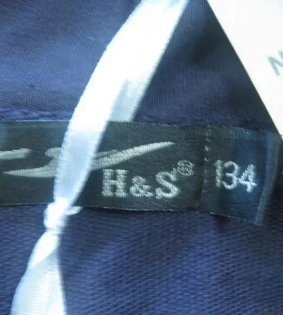 Foto do aviso oficial: H&amp;S Pijama dos chavalos — risco: Estrangulamento