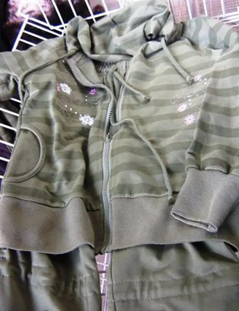 Photo de l’avis officiel: Jintao Tenue de fille — risque: Blessures & Etranglement