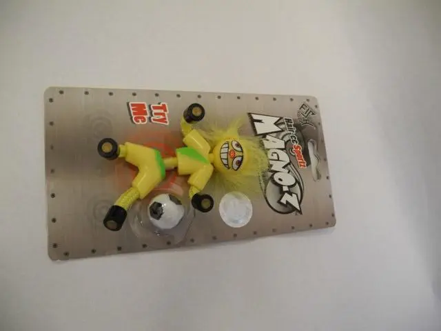 Foto do aviso oficial: Fish Toys Brinquedo magnético «Magno-Z» — risco: Ferimentos