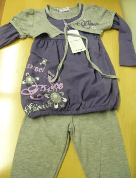 Foto do aviso oficial: Zhong Fu Roupa feminina — risco: Estrangulamento