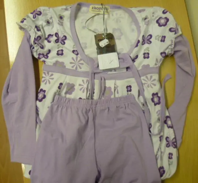 Foto do aviso oficial: Zhong Fu Roupa da menina — risco: Ferimentos & Estrangulamento