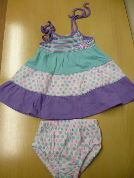 Photo from the official notice: Mino (Besta Plus) children’s set — strangulation risk