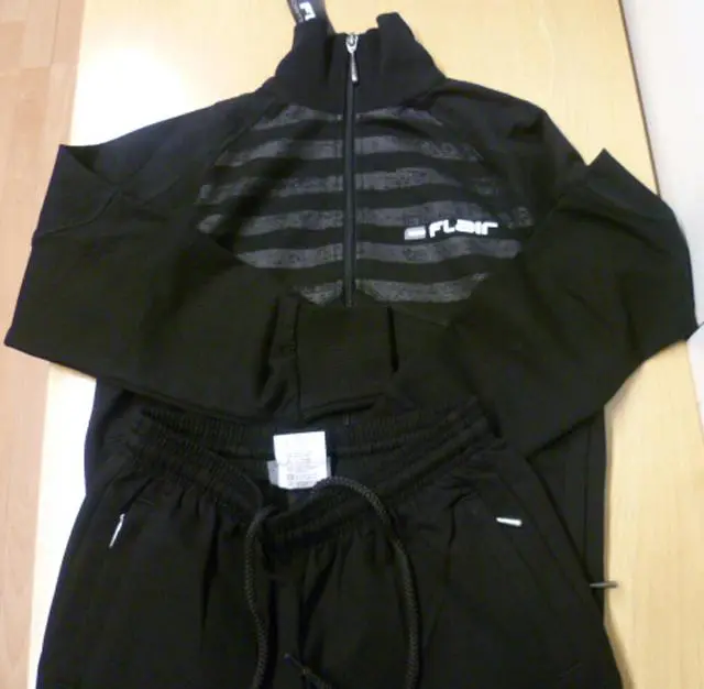 Foto uit de officiële melding: Flair Kindersportset  &amp; #13; — risico: Verwonding (A12/1067/12)