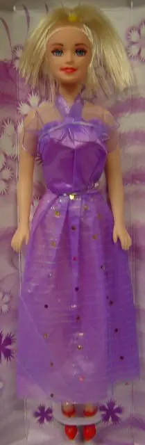 Foto uit de officiële melding: Fashion Fashion girl Pop &amp; #13; &amp; #13; — risico: Chemische risico's