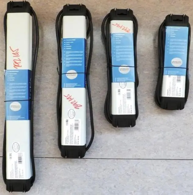 Foto do aviso oficial: Bachmann Connectus PVC A extensão leva  ; — risco: Choque elétrico