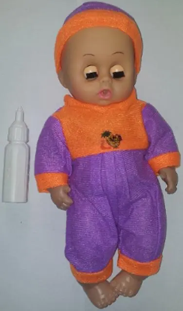 Foto do aviso oficial: Kaina Dream girl Boneca de plástico — risco: Químico