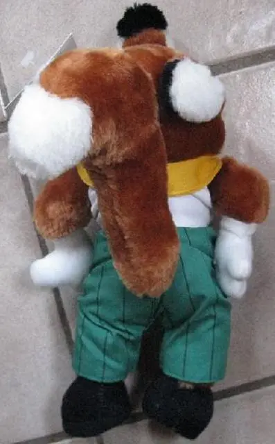 Photo from the official notice: Ostoy soft toy — choking risk