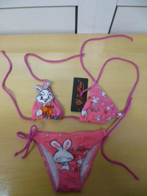 Photo de l’avis officiel: Z.five Bikini des filles — risque: Blessures & Etranglement (A12/1266/12)