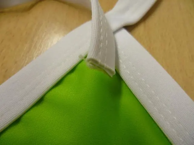 Photo de l’avis officiel: Doxueer Bikini des filles — risque: Blessures & Etranglement