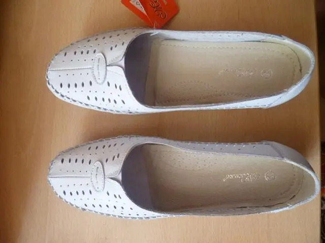 Photo de l’avis officiel: Megias Chaussures pour dames et #13; &amp; #13; — risque: Risque chimique