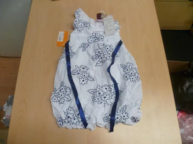 Photo de l’avis officiel: Hobo Cafei Robe d’enfant &amp; #13; &amp; #13; — risque: Blessures