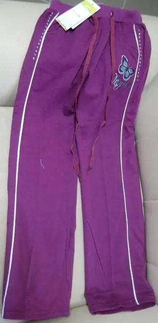 Foto aus der offiziellen Meldung: Hanny Freizeithose für Mädchen &amp; #13; &amp; # #13; — Risiko: Verletzungen