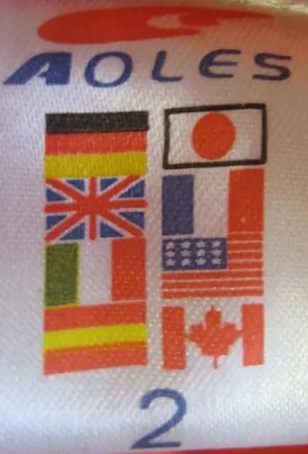 Photo from the official notice: Aoles babies' coat — strangulation risk