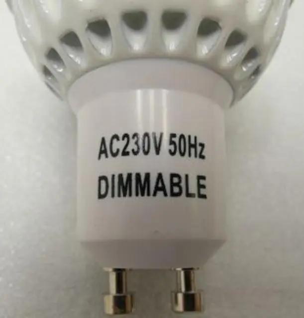 Foto do aviso oficial: Powerled Lâmpada LED — risco: Choque elétrico
