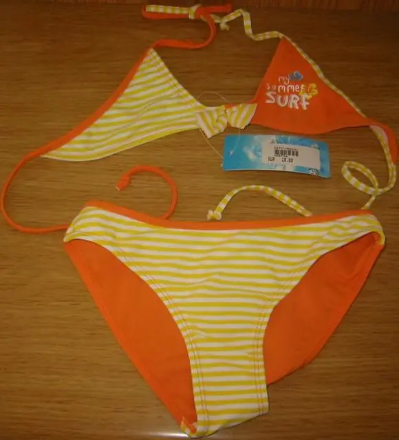 Photo de l’avis officiel: Freestar Bikini des filles — risque: Blessures & Etranglement (A12/1468/12)