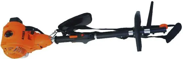 Photo de l’avis officiel: Atika Ensembles d’outils électriques de jardin — risque: Brûlures