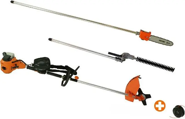 Photo de l’avis officiel: Atika Ensembles d’outils électriques de jardin — risque: Brûlures