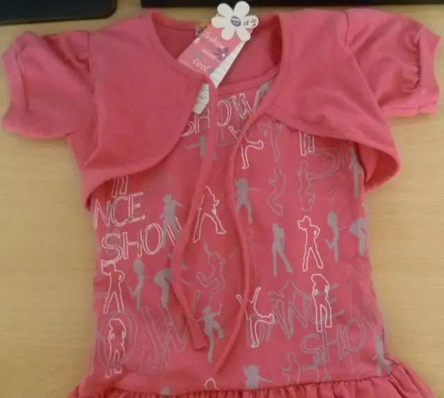 Foto dell’avviso ufficiale: JSY KIDS Abito per ragazze &amp; #13; &amp; #13; — rischio: Lesioni