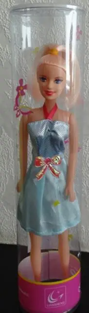 Foto do aviso oficial: LIANSHENG Boneca plástica — risco: Químico