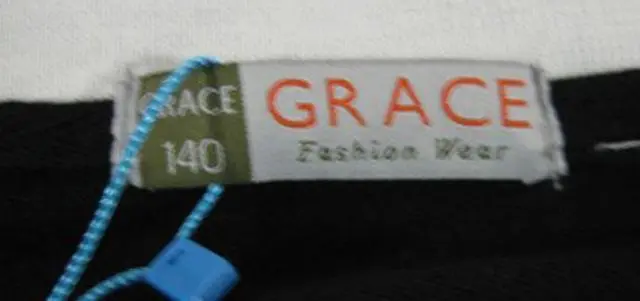 Foto do aviso oficial: Grace Roupas dos chavalos — risco: Ferimentos