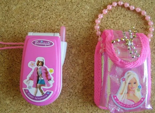 Foto dell’avviso ufficiale: Lovely Mobile Phone Telefono cellulare giocattolo — rischio: Rischio chimico & Ostruzione delle vie aeree
