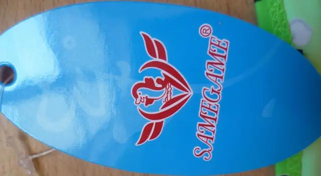 Photo de l’avis officiel: Samegame Bikini des filles — risque: Blessures & Etranglement