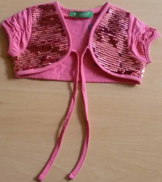Foto do aviso oficial: Cichlid Bolero infantil — risco: Ferimentos