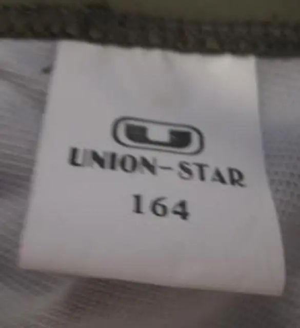 Photo de l’avis officiel: UNION-STAR Bikinis des filles — risque: Blessures & Etranglement
