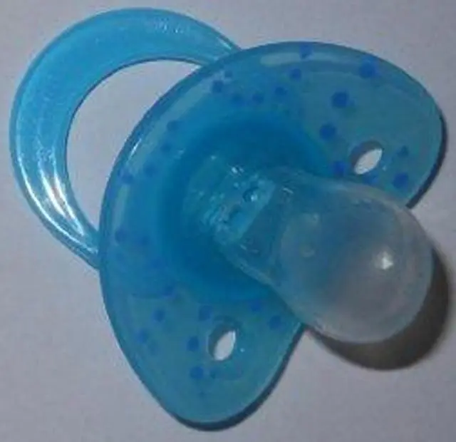 Foto do aviso oficial: Griptight Standard Silicone Decorated Soothers Chupeta — risco: Engasgamento