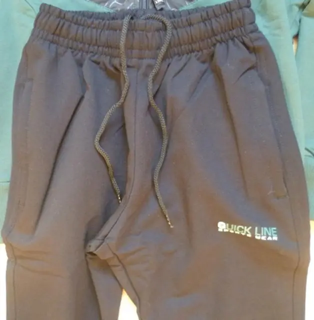 Foto uit de officiële melding: Quick line Kinderkleding set — risico: Verwonding & Verwurging