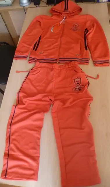Foto uit de officiële melding: Holly Fashion Kinderkleding set &amp; #13; &amp; # #13; — risico: Verwonding