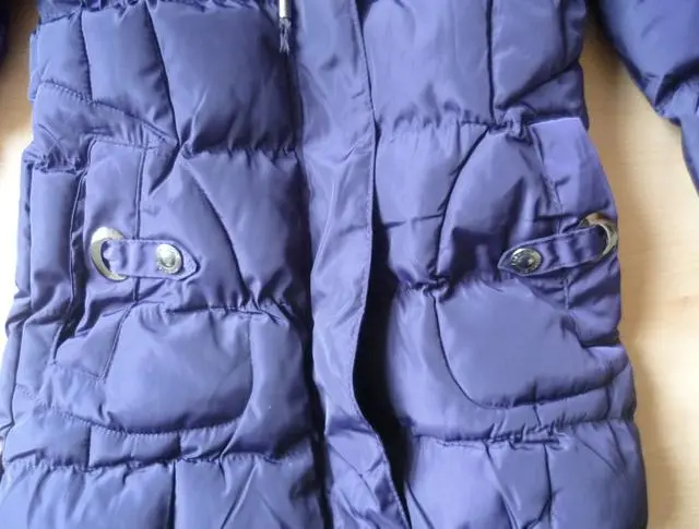 Photo from the official notice: Angel kids children’s jacket — strangulation risk