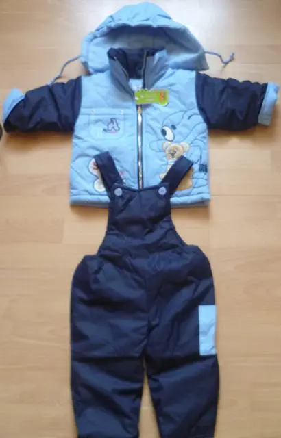 Foto do aviso oficial: Xia otian qi Fashion Vogue Conjunto de roupas para crianças — risco: Estrangulamento