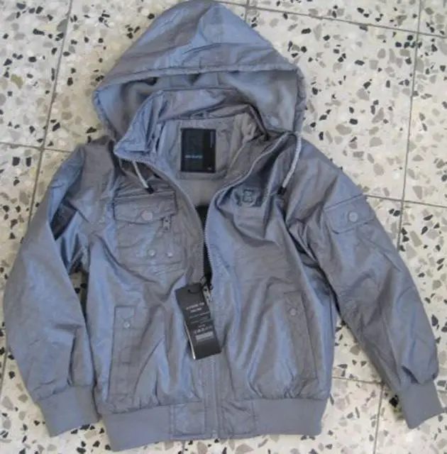 Photo from the official notice: H&amp;S children’s jacket — strangulation risk