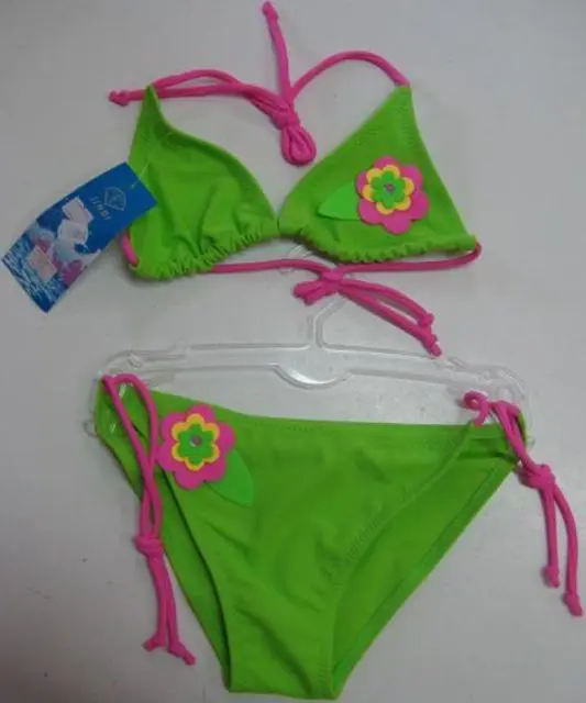 Photo de l’avis officiel: Jindi Bikini des filles — risque: Blessures & Etranglement