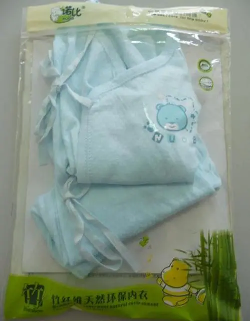 Photo de l’avis officiel: Lingtong Ensemble de vêtements pour bébés — risque: Étouffement & Etranglement