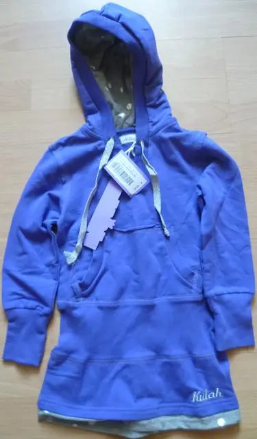 Foto do aviso oficial: Killah Vestido infantil — risco: Estrangulamento