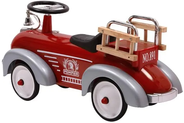 Photo de l’avis officiel: BAGHERA Voiture de jouets — risque: Étouffement & Blessures