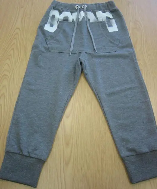 Photo from the official notice: DOMINA SPORT (DMN) children's trousers — injuries risk