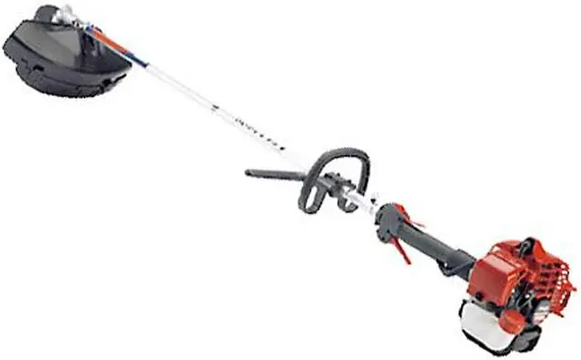 Photo de l’avis officiel: SHINDAIWA Trimmer, Multi–tool Power Head Outils de jardin — risque: Brûlures & Incendie