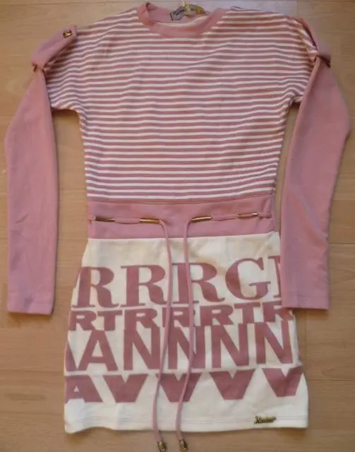 Foto do aviso oficial: Marions girls Vestido das meninas — risco: Ferimentos