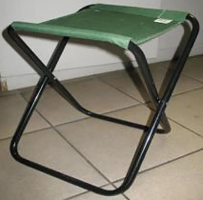 Photo de l’avis officiel: Wild Forest Folding chair Chaise pliante &amp; #13; &amp; #13; — risque: Blessures