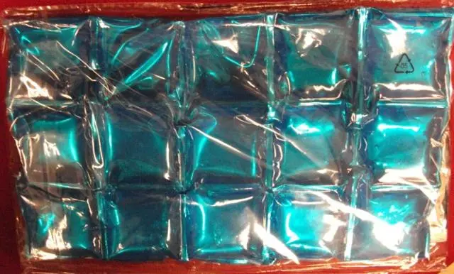 Foto do aviso oficial: Excellent Cool Solutions Freezer pack Elemento de refrigeração — risco: Químico