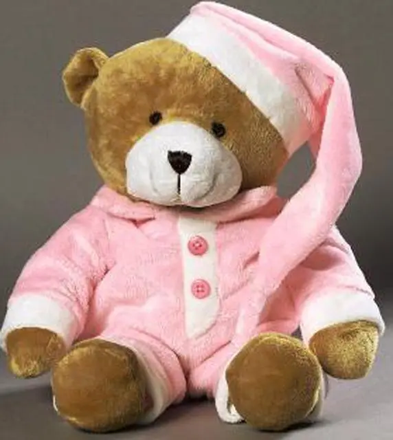 Photo from the official notice: TRI International Sourcing &amp; Trading soft toy — choking risk