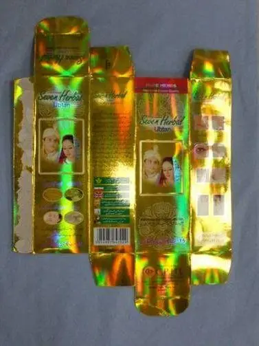 Photo de l’avis officiel: CPHL Seven Herbal Ubtan with Sun Screen Produit d’éclaircissement de la peau et #13; &amp;#13; — risque: Risque chimique
